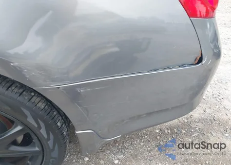 2013 Infiniti G37X z USA, uszkodzony, nr VIN JN1CV6AR3DM759306